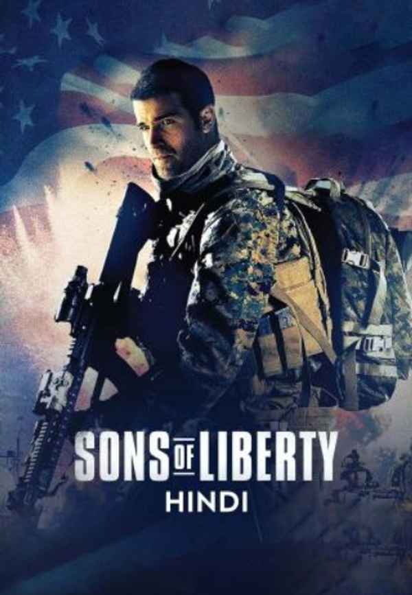 Sons Of Liberty Poster 4