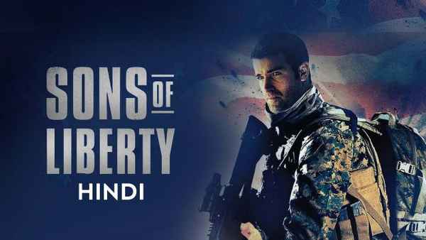 Sons Of Liberty Poster 1