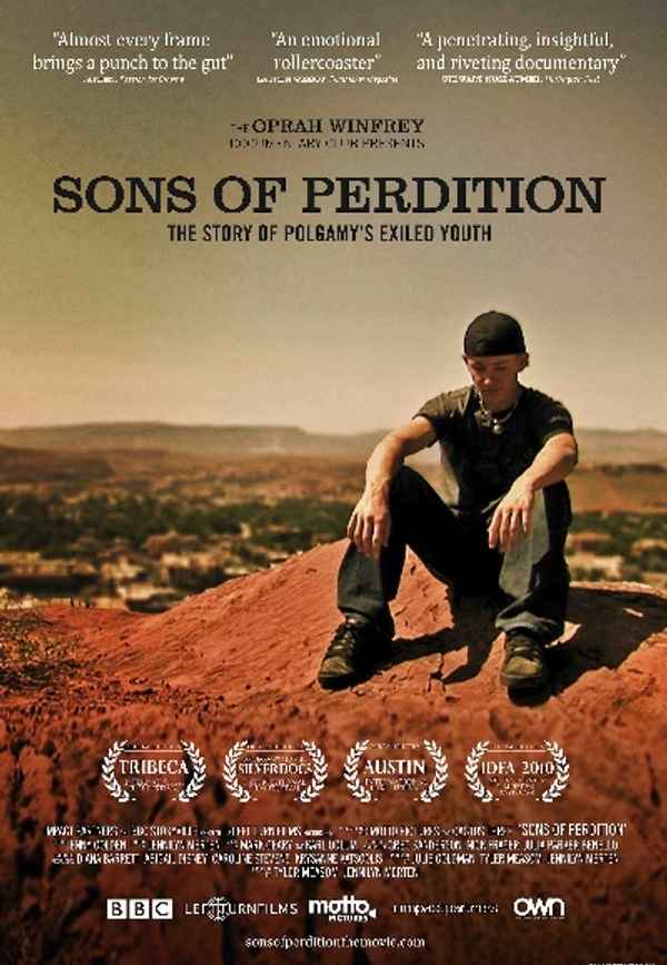 Sons of Perdition Poster 2
