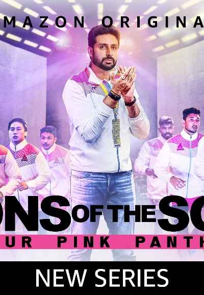 Sons of the Soil : Jaipur Pink Panthers