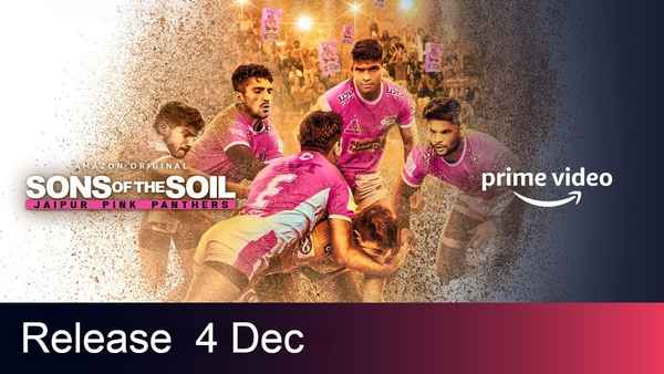 Sons of the Soil : Jaipur Pink Panthers Poster 6
