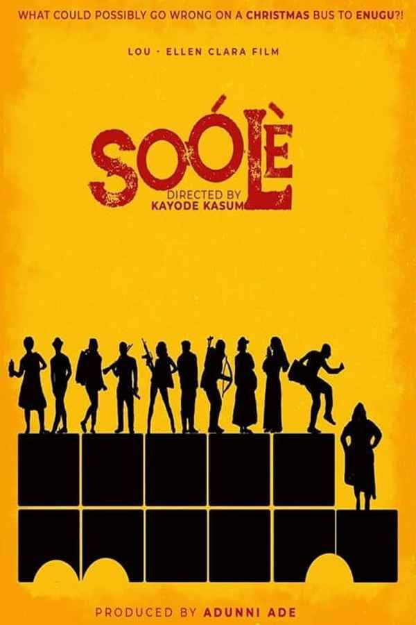 Soólè Poster 4