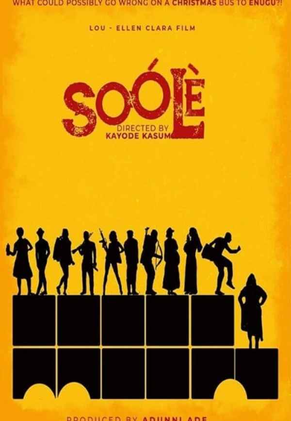 Soólè Poster 7