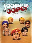 Sooper Se Ooper Poster 4