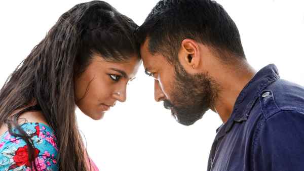 Soorarai Pottru Poster 2