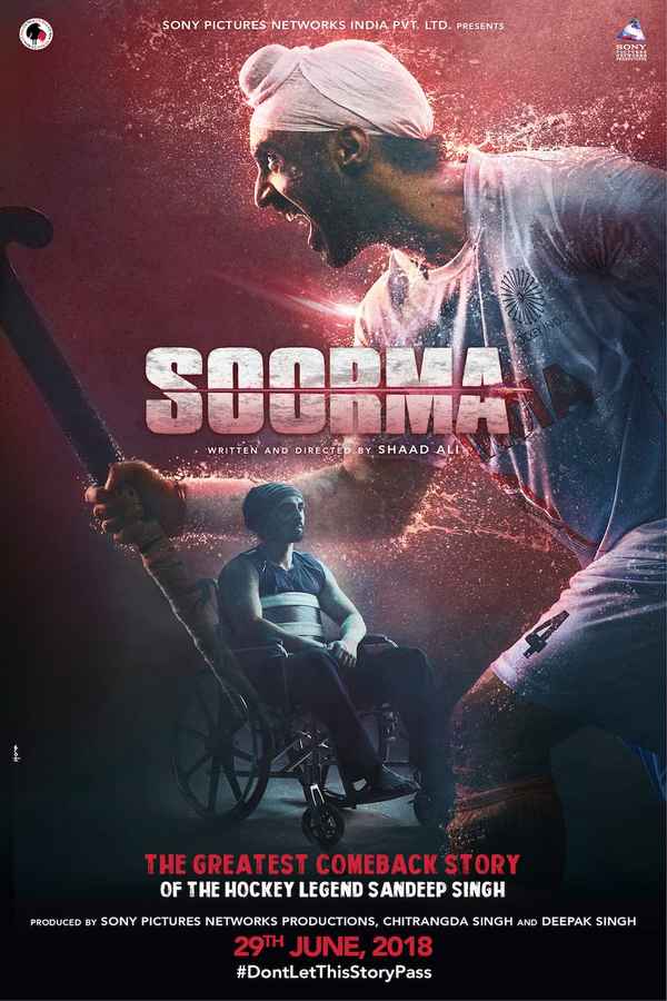 Soorma Poster 7