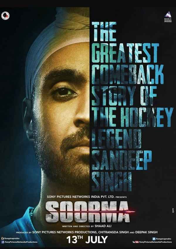 Soorma Poster 4