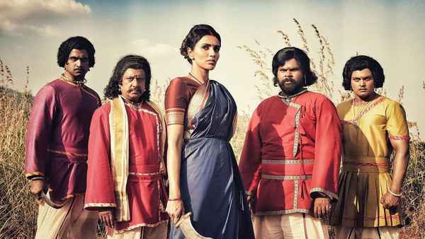 Soorpanagai Poster 6