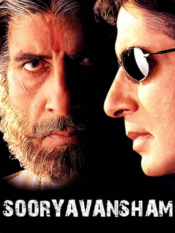 Sooryavansham Poster 2