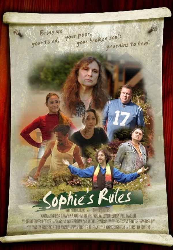 Sophie's Rules Poster 4