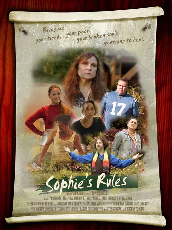 Sophie's Rules Poster 2