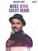 Sorabh Pant: Make India Great Again Poster 1