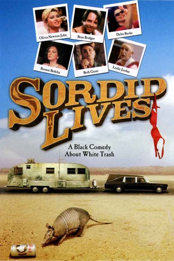 Sordid Lives Poster 6