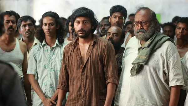 Sorgavaasal (சொர்க்கவாசல்) Poster 4