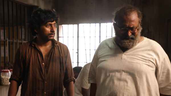 Sorgavaasal (சொர்க்கவாசல்) Poster 2