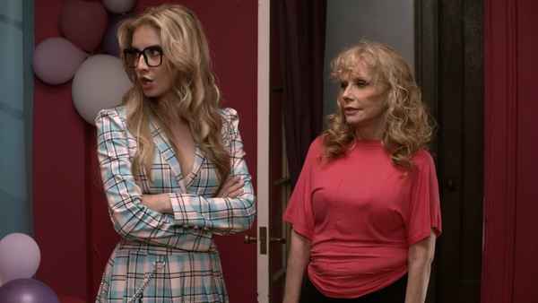 Sorority Babes in the Slimeball Bowl-O-Rama 2 Poster 2