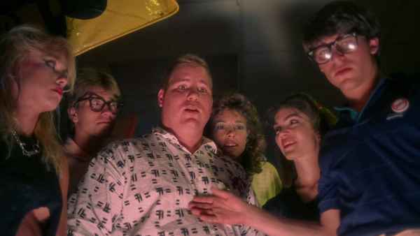 Sorority Babes in the Slimeball Bowl-O-Rama Poster 3