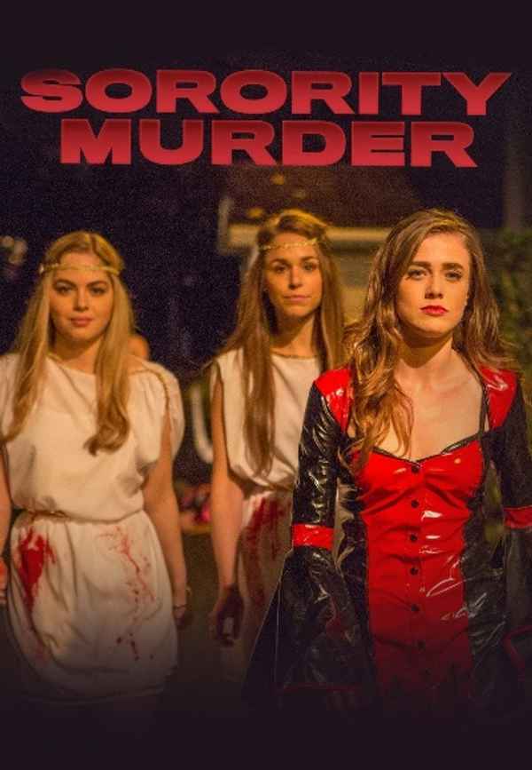 Sorority Murder Poster 4