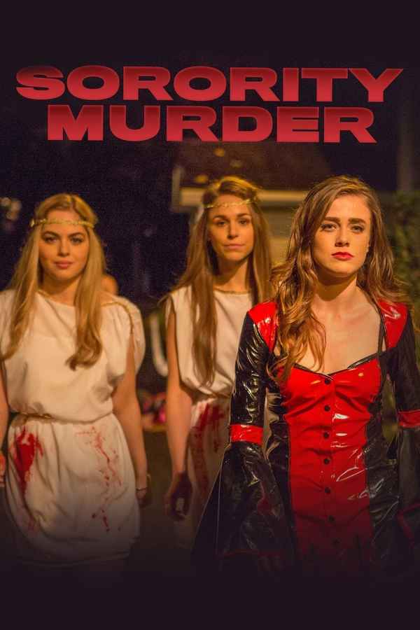 Sorority Murder Poster 1