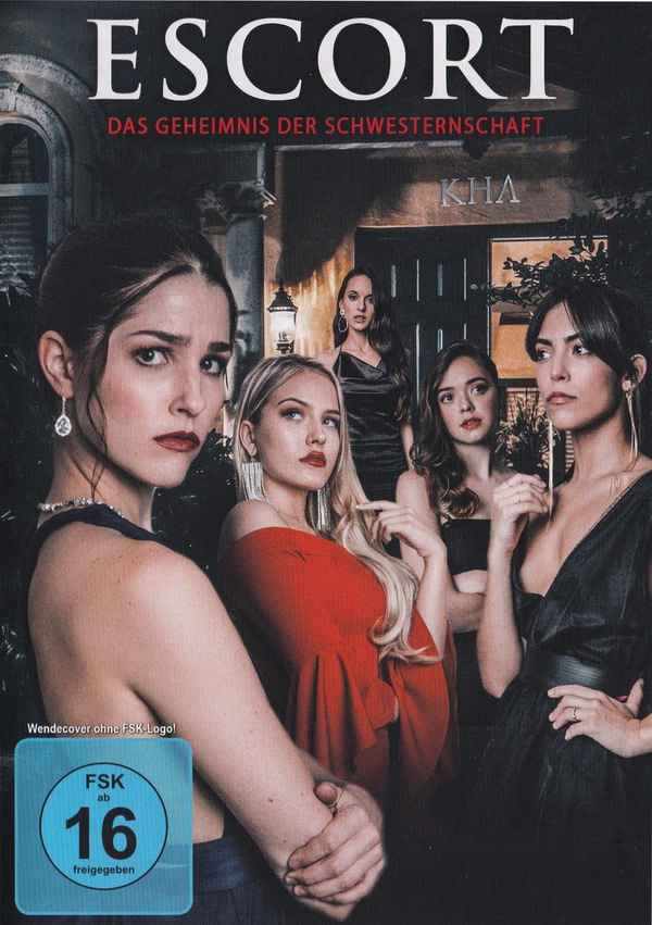 Sorority Secrets Poster 6