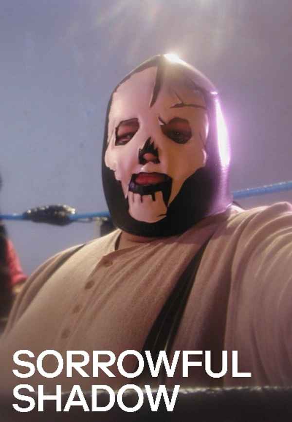 Sorrowful Shadow Poster 2