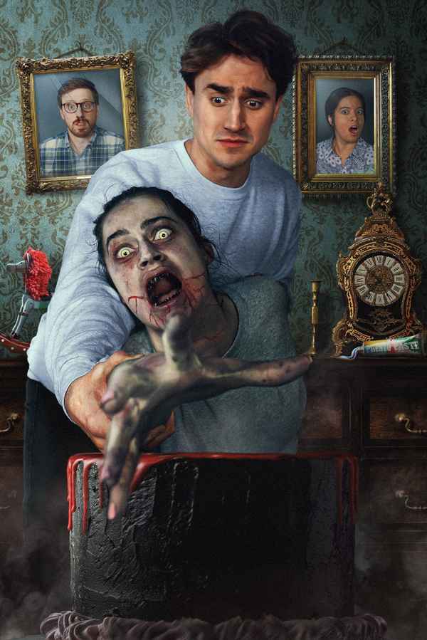 Sorry About the Demon Poster 5