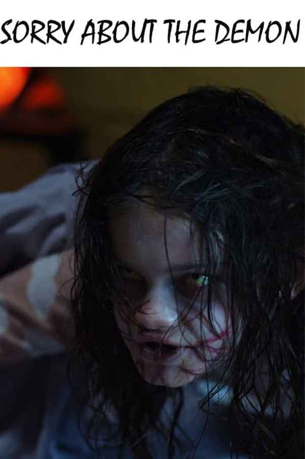 Sorry About the Demon Poster 7