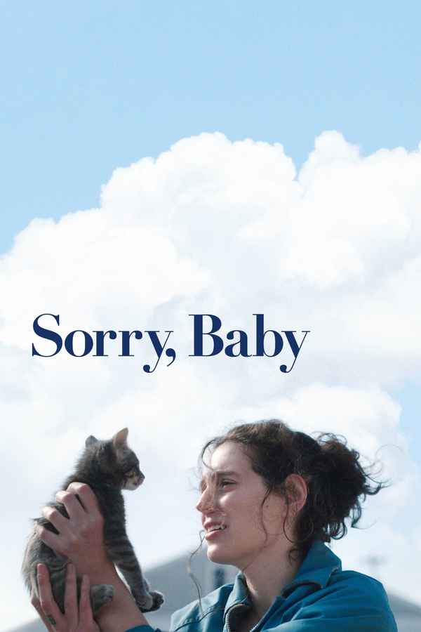 Sorry, Baby Poster 5