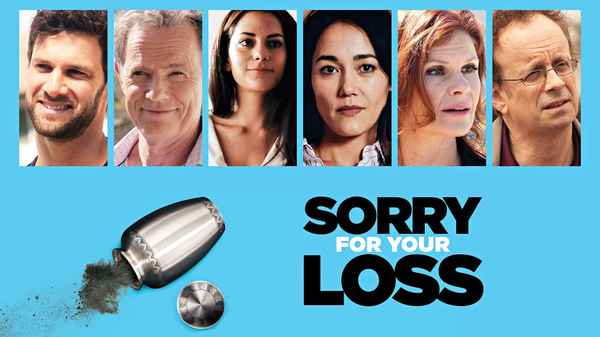 Sorry For Your Loss Poster 1