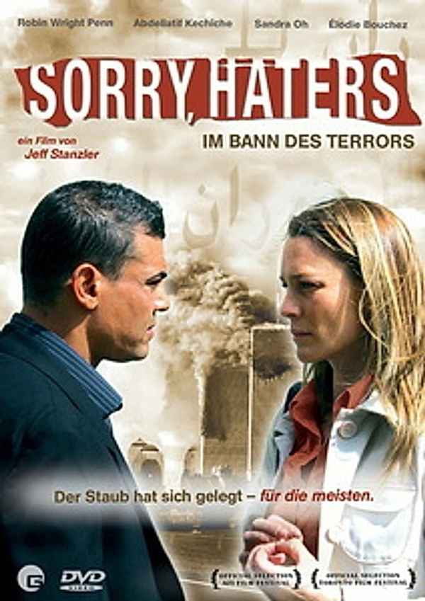 Sorry, Haters Poster 2