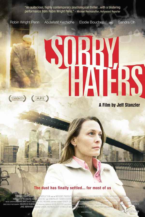 Sorry, Haters Poster 1