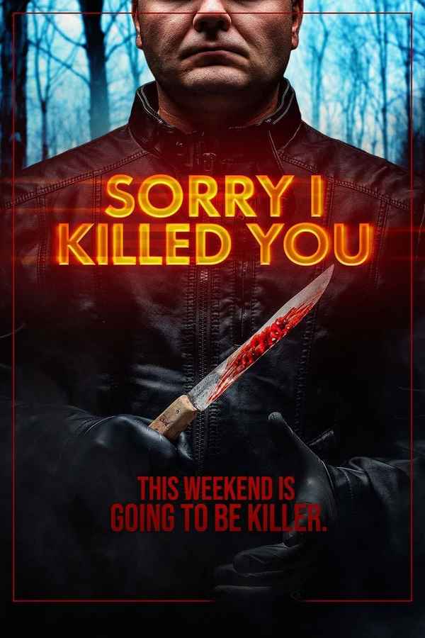Sorry I Killed You Poster 6