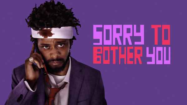 Sorry to Bother You Poster 3