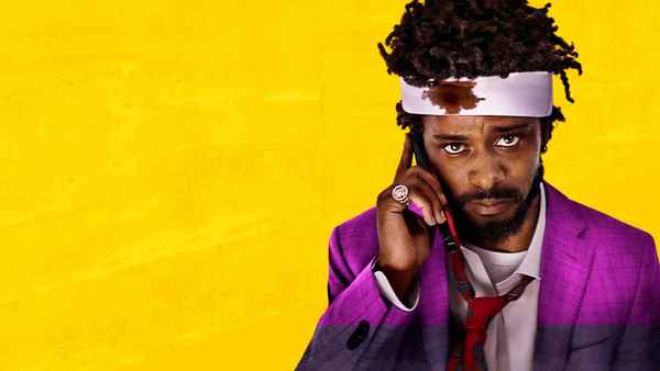 Sorry to Bother You Poster 1