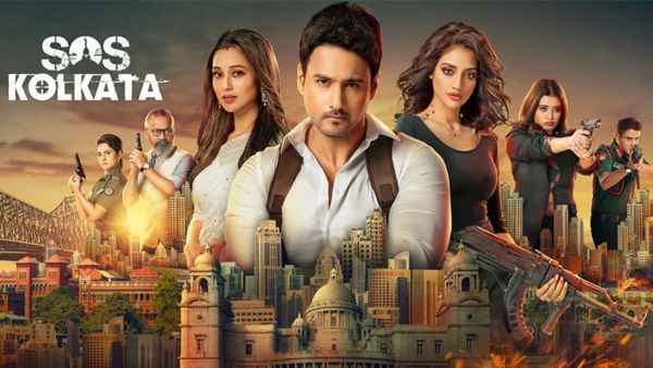 SOS Kolkata Poster 1