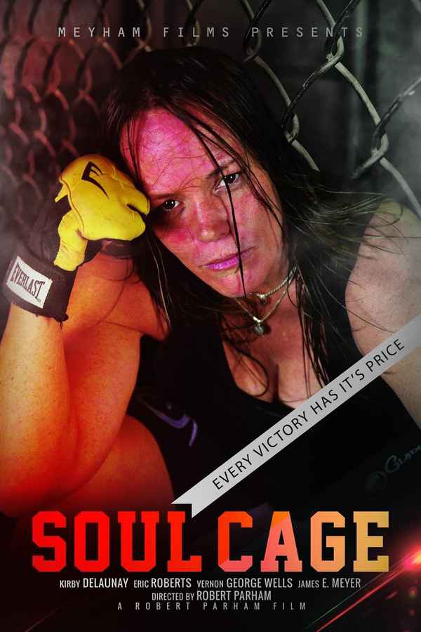 Soul Cage Poster 2