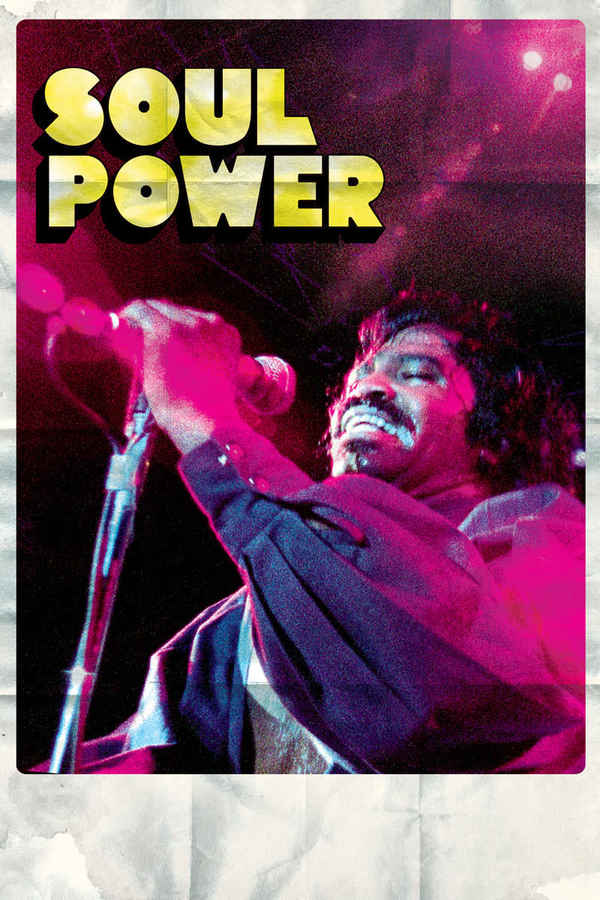Soul Power Poster 6