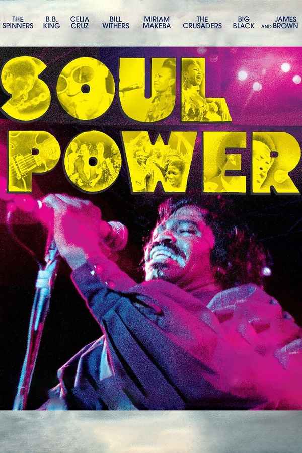 Soul Power Poster 5