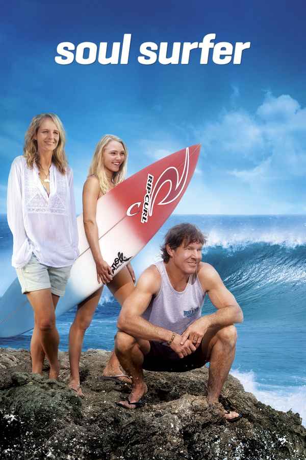 Soul Surfer Poster 5