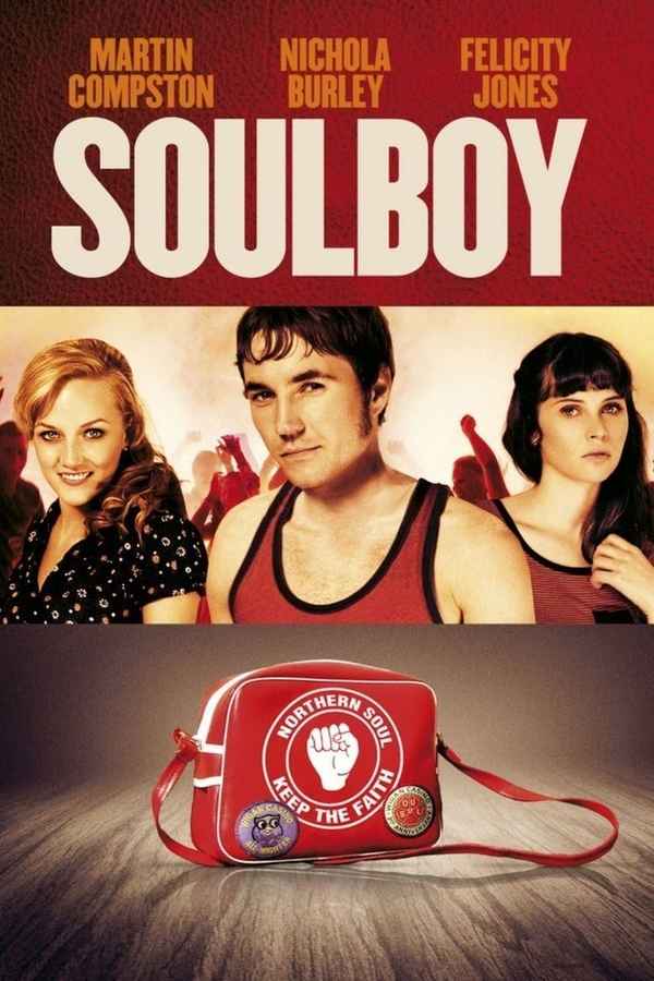 SoulBoy Poster 7