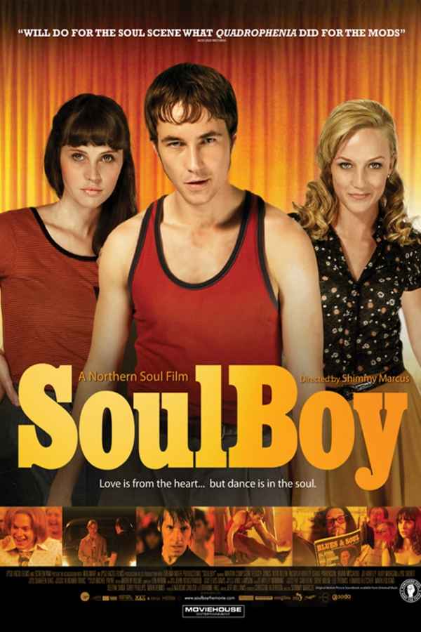 SoulBoy Poster 5