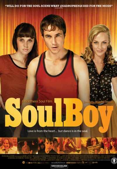 SoulBoy