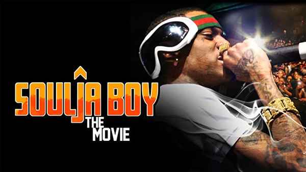 Soulja Boy: The Movie Poster 3