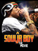 Soulja Boy: The Movie Poster 2