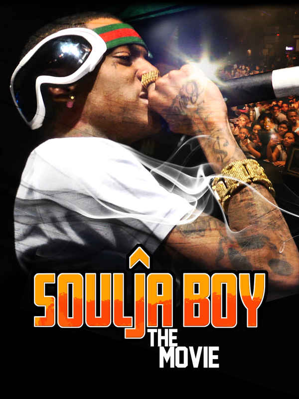 Soulja Boy: The Movie Poster 2
