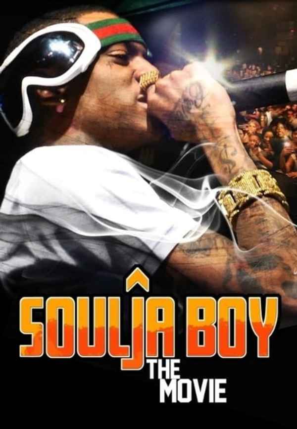 Soulja Boy: The Movie Poster 7