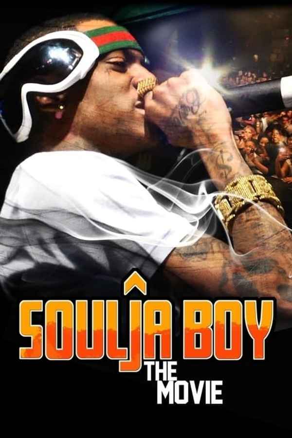 Soulja Boy: The Movie Poster 5