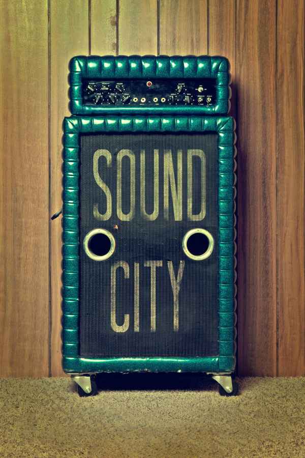 Sound City Poster 1