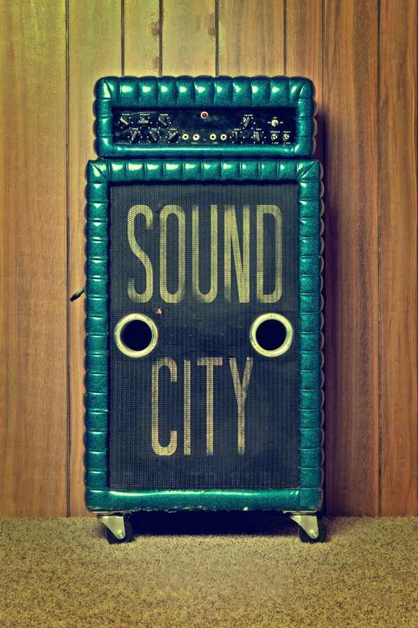 Sound City Poster 3