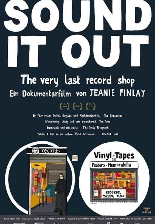 Sound It Out Poster 3